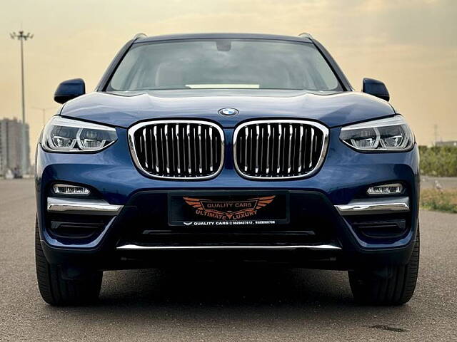 Second Hand BMW X3 [2018-2022] xDrive 20d Luxury Line [2018-2020] in Jaipur