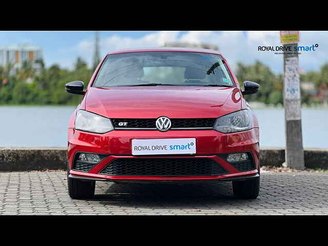 Second Hand Volkswagen Polo 1.0 GT TSI in Kochi