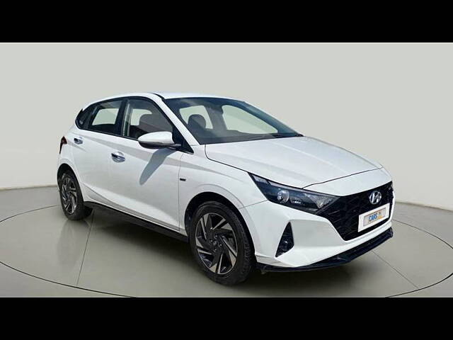 Second Hand Hyundai i20 [2020-2023] Asta 1.0 Turbo IMT in Chennai