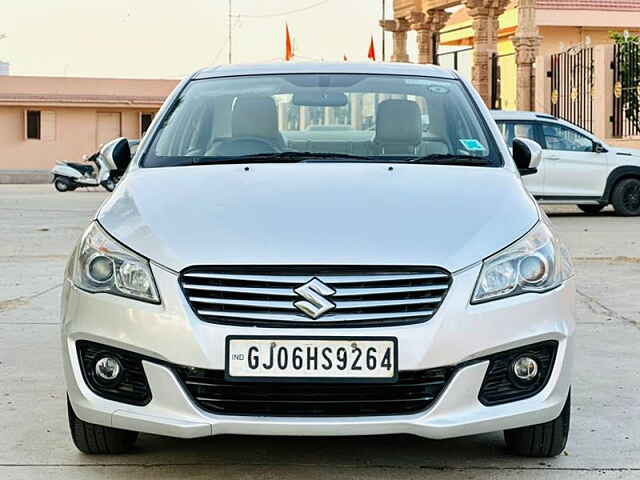 Second Hand Maruti Suzuki Ciaz [2014-2017] VXi+ in Vadodara