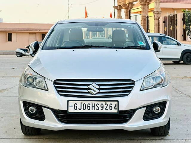 Second Hand Maruti Suzuki Ciaz [2014-2017] VXi+ in Vadodara