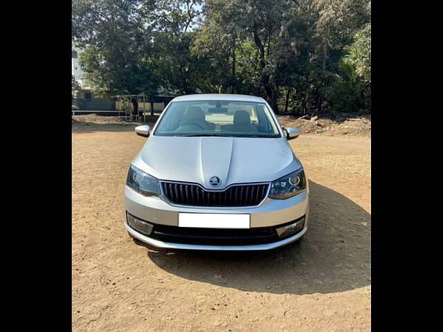 Second Hand Skoda Rapid Style 1.5 TDI AT in Kolhapur