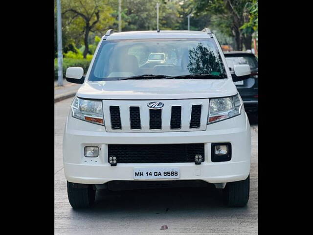 Second Hand Mahindra TUV300 [2015-2019] T6 Plus in Pune