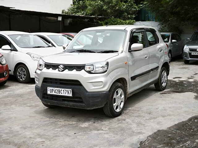 Second Hand Maruti Suzuki S-Presso [2019-2022] VXi Plus in Meerut