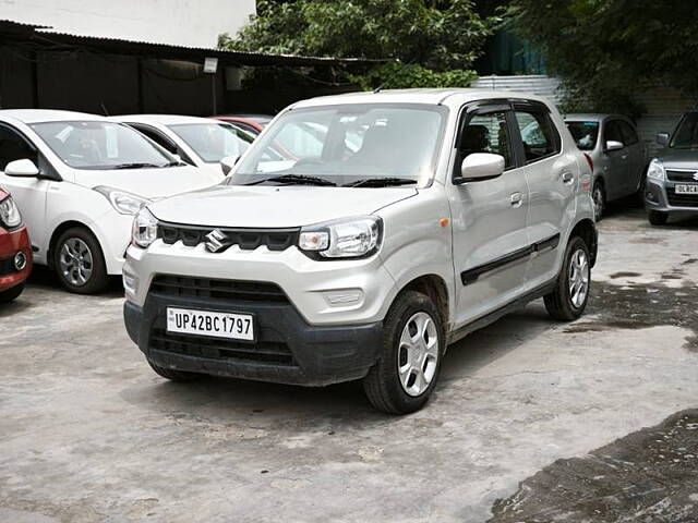 Second Hand Maruti Suzuki S-Presso [2019-2022] VXi Plus in Meerut