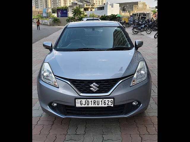 Second Hand Maruti Suzuki Baleno [2015-2019] Zeta 1.3 in Rajkot