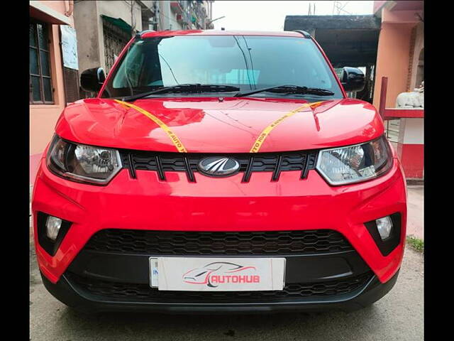 Second Hand Mahindra KUV100 NXT K2 Plus 6 STR [2017-2020] in Kolkata