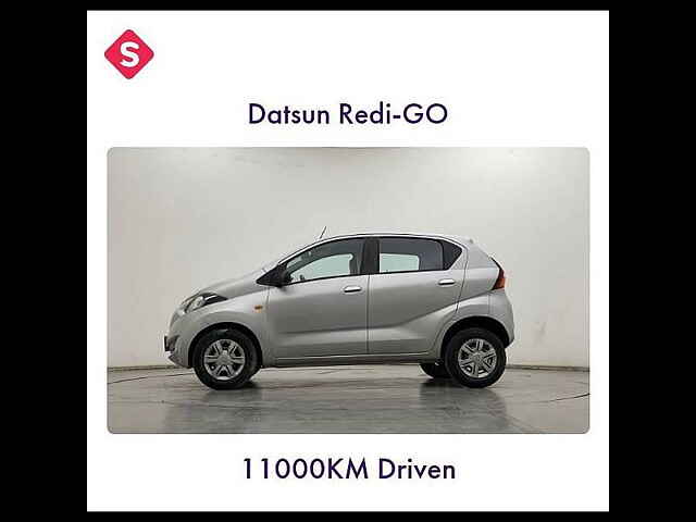 Second Hand Datsun redi-GO [2016-2020] T (O) [2016-2019] in Hyderabad