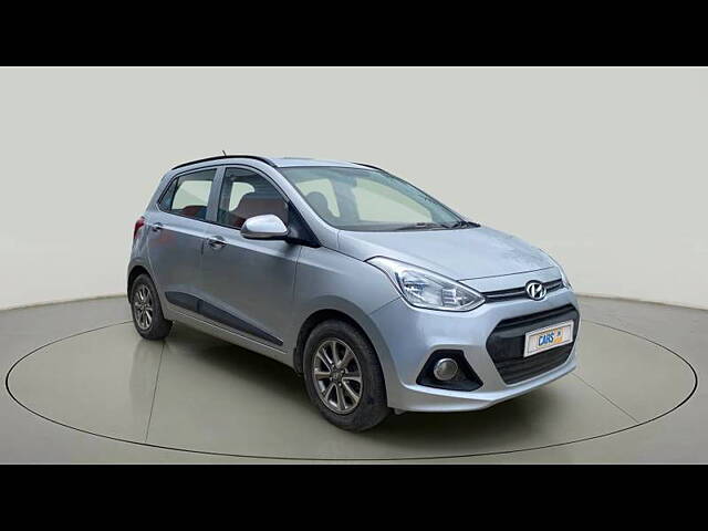 Second Hand Hyundai Grand i10 [2013-2017] Asta 1.2 Kappa VTVT [2013-2016] in Pune