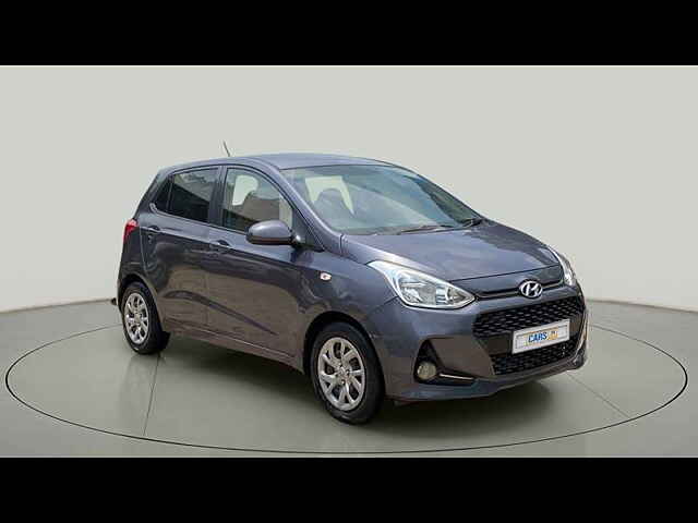 Second Hand Hyundai Grand i10 [2013-2017] Sportz 1.2 Kappa VTVT [2016-2017] in Lucknow