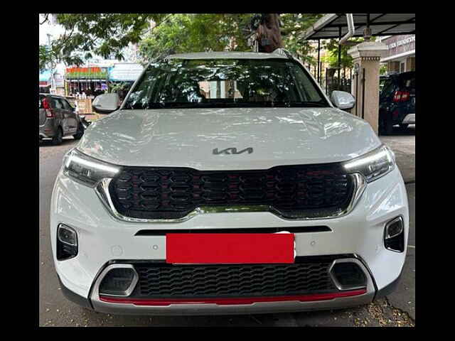 Second Hand Kia Sonet [2020-2022] GTX Plus 1.5 [2020-2021] in Chennai