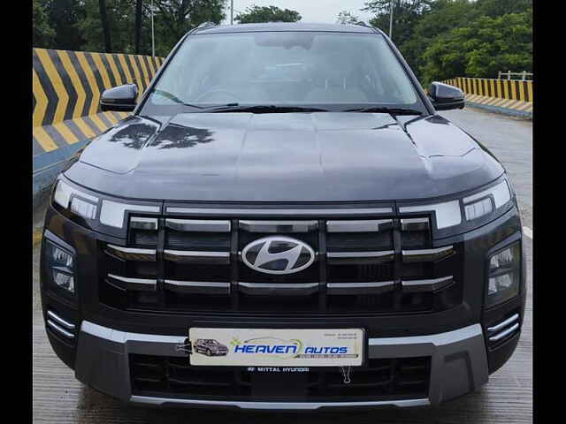 Second Hand Hyundai Creta [2023-2024] SX (O) 1.5 Diesel Automatic in Thane