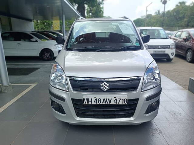 Second Hand Maruti Suzuki Wagon R 1.0 [2014-2019] LXI CNG (O) in Mumbai