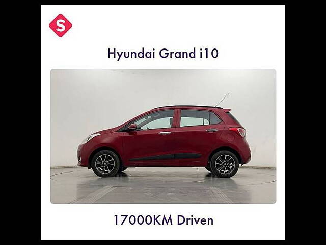 Second Hand Hyundai Grand i10 [2013-2017] Asta 1.2 Kappa VTVT [2013-2016] in Hyderabad