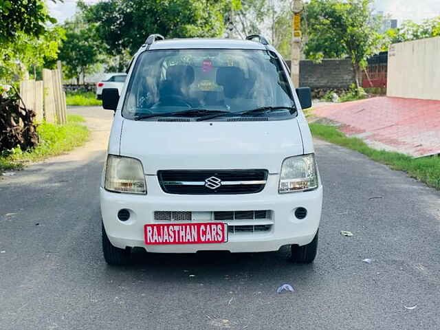 Second Hand Maruti Suzuki Wagon R [1999-2006] LXI in Jaipur