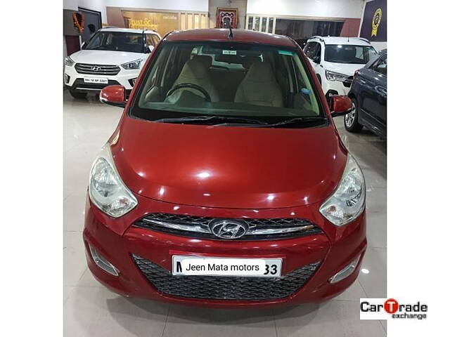 Second Hand Hyundai i10 [2010-2017] Sportz 1.2 AT Kappa2 in Pune