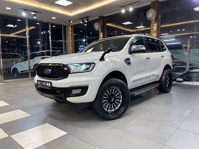 Second Hand Ford Endeavour [2016-2019] Titanium 3.2 4x4 AT in Lucknow