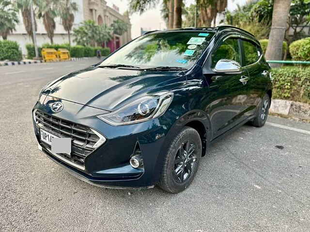 Second Hand Hyundai Grand i10 Nios [2019-2023] Sportz AMT 1.2 Kappa VTVT in Delhi