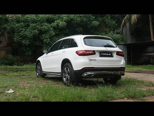 Second Hand Mercedes-Benz GLC [2016-2019] 220 d Progressive in Chennai