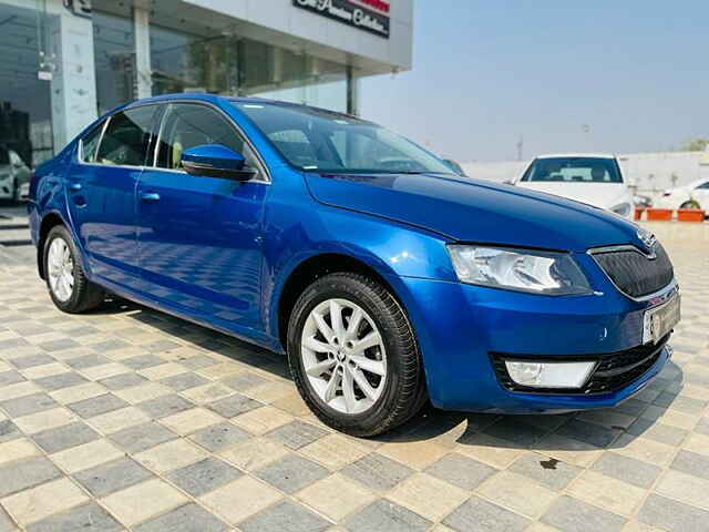 Second Hand Skoda Octavia [2013-2015] Ambition 2.0 TDI in Ahmedabad