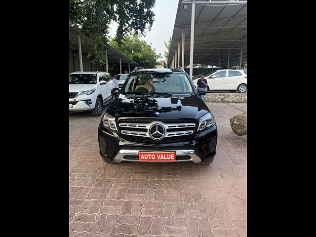 Used 2017 Mercedes Benz GLS 2016 2020 350 d for sale in Lucknow