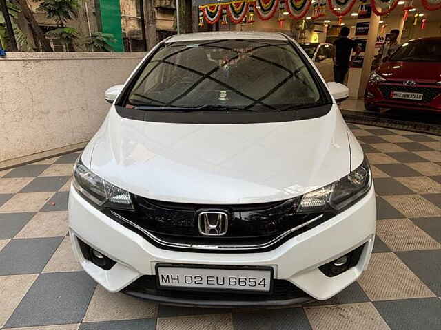 Second Hand Honda Jazz [2018-2020] V CVT Petrol in Mumbai