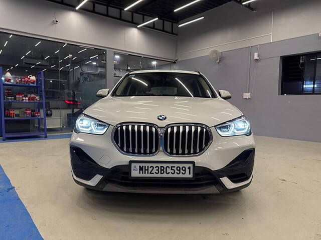 Second Hand BMW X1 [2020-2023] sDrive20i SportX in Pune