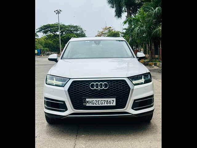 Second Hand Audi Q7 [2015-2020] 45 TDI Technology Pack in Mumbai