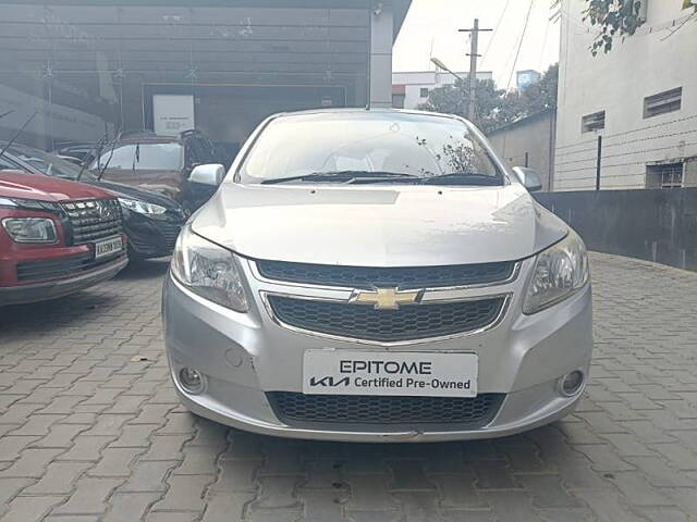 Second Hand Chevrolet Sail U-VA [2012-2014] 1.2 LS in Bangalore