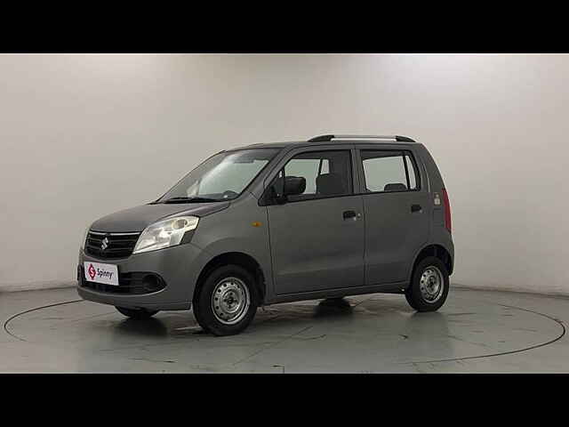 Second Hand Maruti Suzuki Wagon R 1.0 [2010-2013] LXi CNG in Ghaziabad