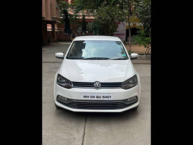 Second Hand Volkswagen Polo [2014-2015] Highline1.5L (D) in Pune