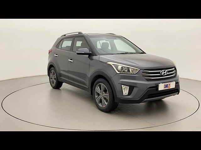 Second Hand Hyundai Creta [2015-2017] 1.6 SX Plus Petrol in Delhi