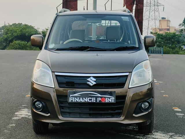 Second Hand Maruti Suzuki Wagon R 1.0 [2014-2019] VXI in Kharagpur