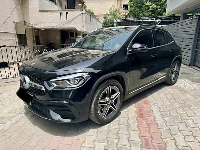 Second Hand Mercedes-Benz GLA [2021-2024] 220d AMG Line 4MATIC [2021-2023] in Chennai