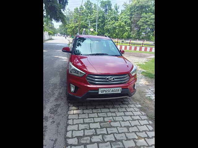 Second Hand Hyundai Creta [2015-2017] 1.6 SX Plus in Varanasi