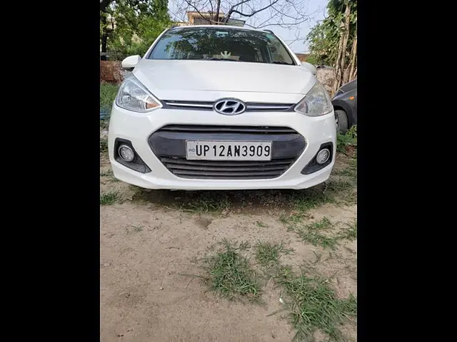 Second Hand Hyundai Grand i10 Sportz (O) U2 1.2 CRDi [2017-2018] in Meerut