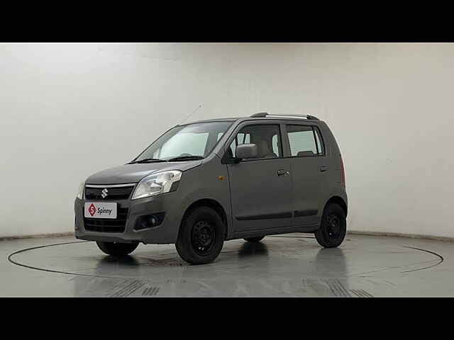 Second Hand Maruti Suzuki Wagon R 1.0 [2014-2019] VXI ABS in Hyderabad