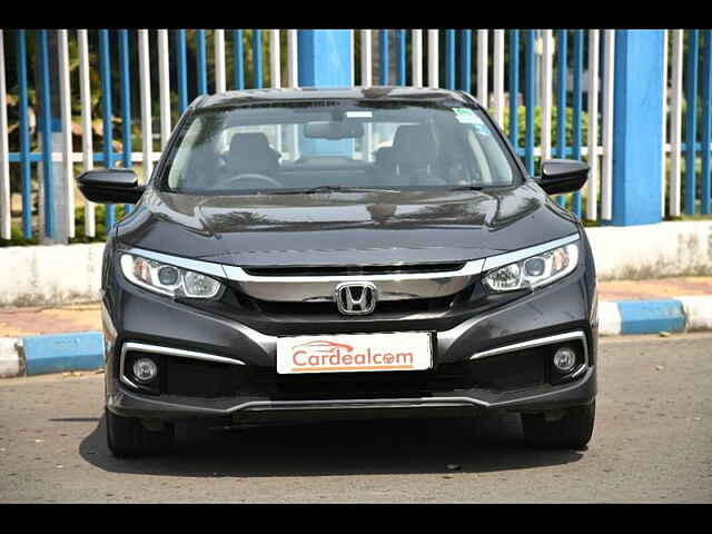 Second Hand Honda Civic VX CVT Petrol [2019-2020] in Kolkata