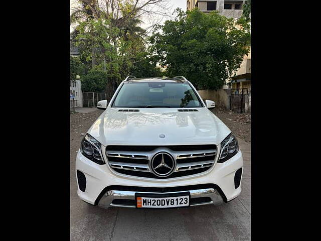 Second Hand Mercedes-Benz GLS [2016-2020] 350 d in Aurangabad