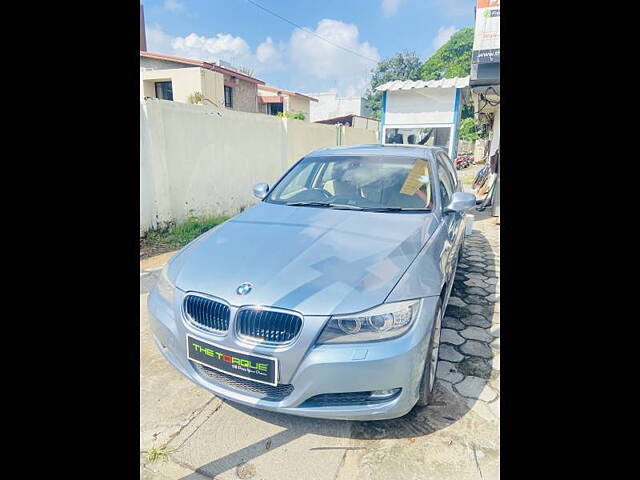 Second Hand BMW 3 Series [2010-2012] 320d in Chennai