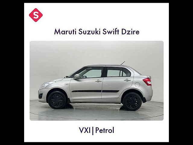 Second Hand Maruti Suzuki Swift DZire [2011-2015] VXI in Ghaziabad