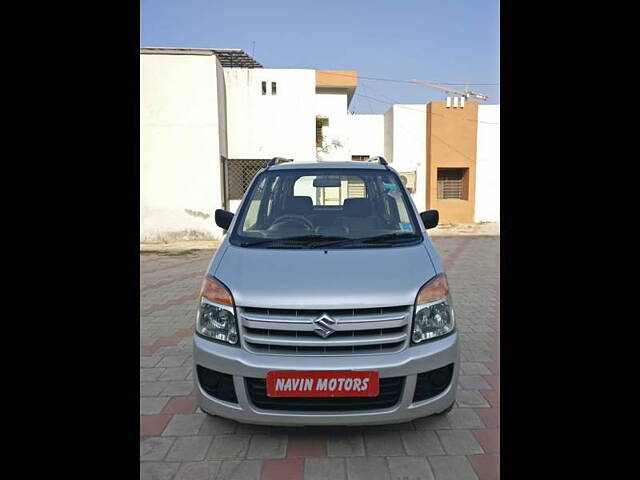 Second Hand Maruti Suzuki Wagon R [2006-2010] Duo LXi LPG in Ahmedabad