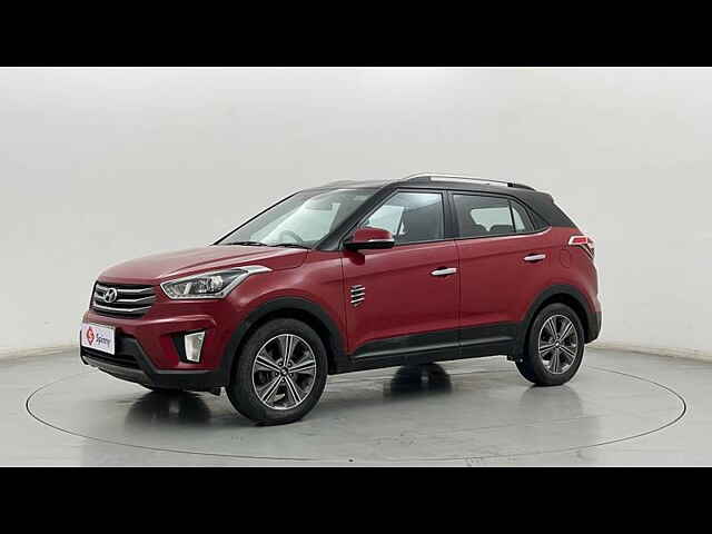 Second Hand Hyundai Creta [2015-2017] 1.6 SX Plus AT in Bangalore