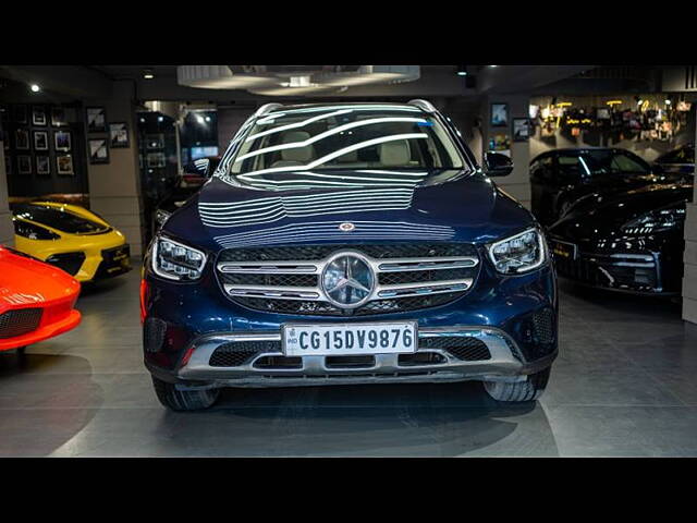 Second Hand Mercedes-Benz GLC [2019-2023] 200 Progressive in Delhi