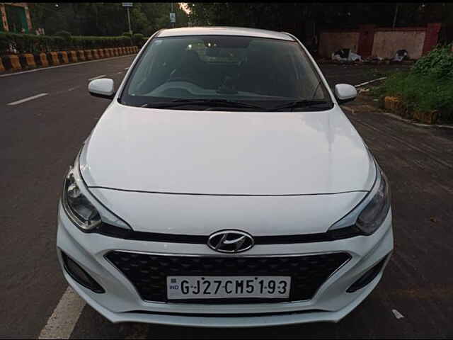 Second Hand Hyundai Elite i20 [2019-2020] Magna Plus 1.2 [2019-2020] in Ahmedabad