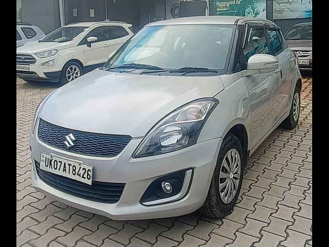 Second Hand Maruti Suzuki Swift [2011-2014] VDi in Dehradun