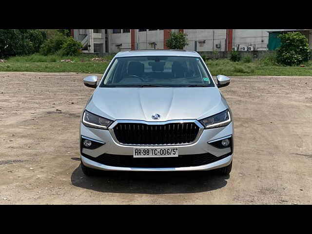 Second Hand Skoda Slavia [2022-2023] Style 1.0L TSI MT in Delhi