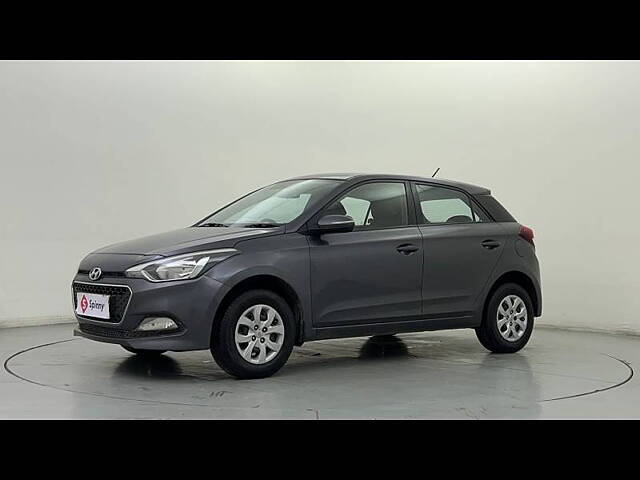 Second Hand Hyundai Elite i20 [2017-2018] Sportz 1.2 in Gurgaon