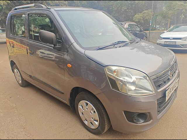 Second Hand Maruti Suzuki Wagon R 1.0 [2010-2013] LXi CNG in Ghaziabad