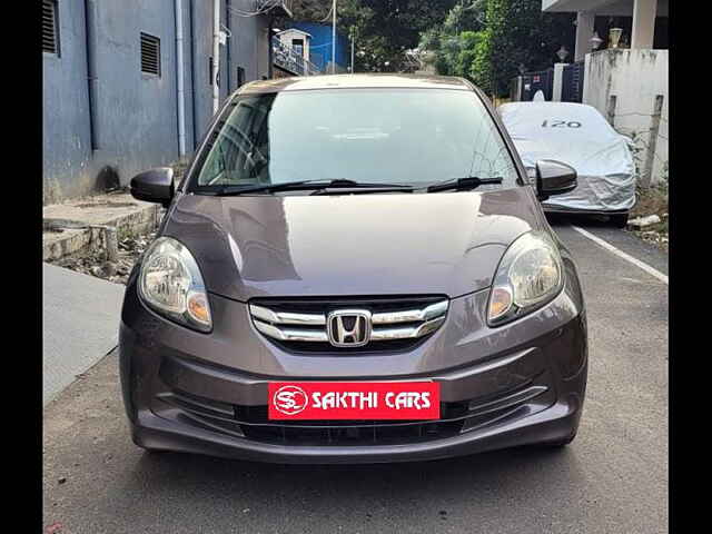 Second Hand Honda Amaze [2016-2018] 1.2 S i-VTEC in Chennai